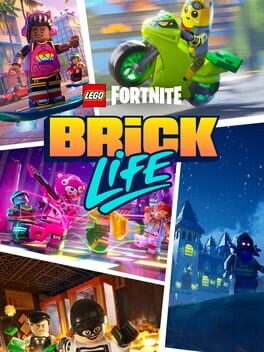 Cover: LEGO Fortnite: Brick Life