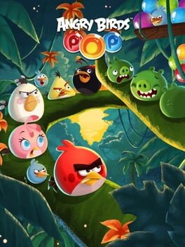 Cover: Angry Birds: Pop!