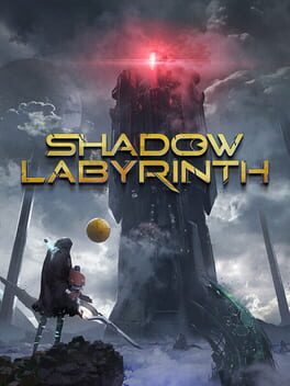 Cover: Shadow Labyrinth