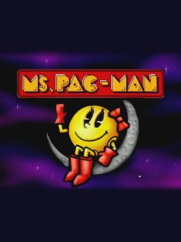 Cover: Ms. Pac-Man
