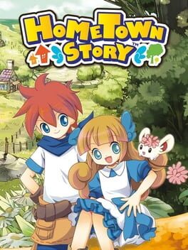 Cover: Hometown Story