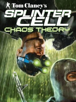 Cover: Tom Clancy's Splinter Cell: Chaos Theory HD