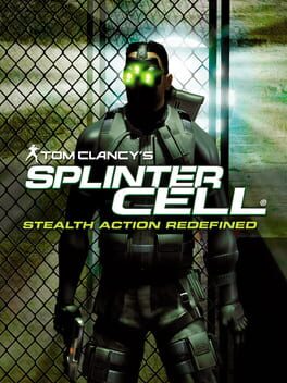 Cover: Tom Clancy's Splinter Cell HD
