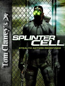Cover: Tom Clancy's Splinter Cell