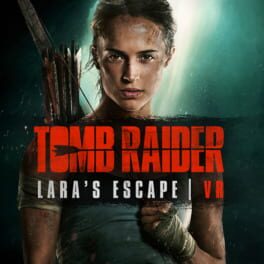 Cover: Tomb Raider VR: Lara's Escape