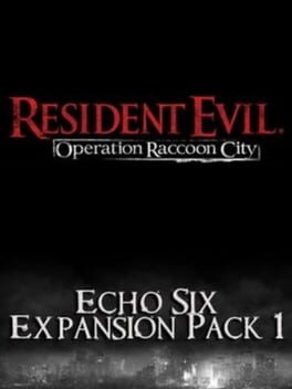 Cover: Resident Evil: Operation Raccoon City - Echo Six Expansion Pack 1