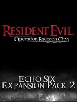 Cover: Resident Evil: Operation Raccoon City - Echo Six Expansion Pack 2