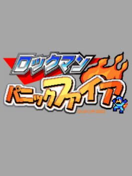 Cover: Rockman Panic Fire