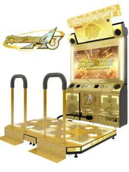 Cover: Dance Dance Revolution A3