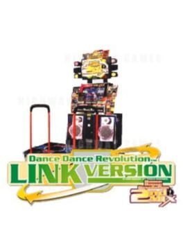 Cover: Dance Dance Revolution 2ndMix Link Version
