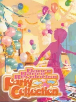Cover: Dance Dance Revolution Party Collection