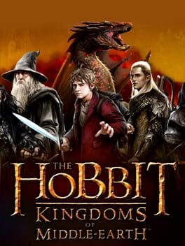 Cover: The Hobbit: Kingdoms of Middle Earth