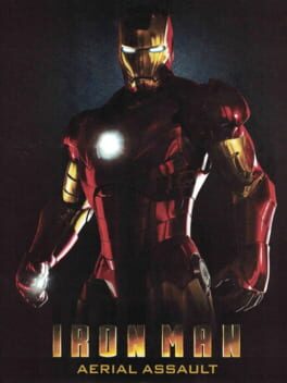Cover: Iron Man: Aerial Assault