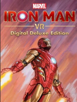 Cover: Marvel's Iron Man VR: Digital Deluxe Edition