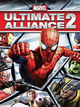 Cover: Marvel: Ultimate Alliance 2