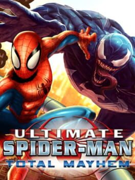 Cover: Ultimate Spider-Man: Total Mayhem