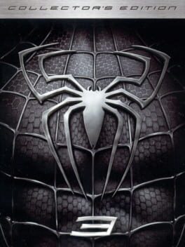 Cover: Spider-Man 3: Collector's Edition