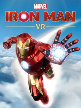Cover: Marvel's Iron Man VR