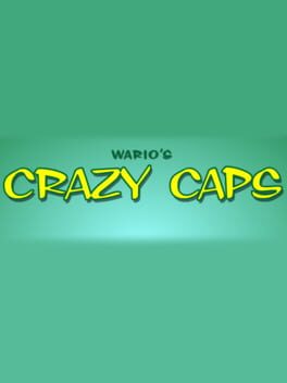 Cover: Wario's Crazy Caps