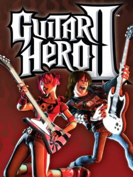 Cover: Guitar Hero II