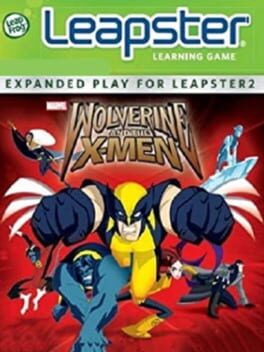 Cover: Wolverine and the X-Men