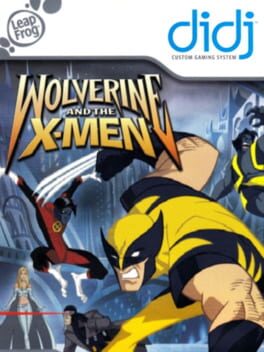 Cover: Wolverine and the X-Men