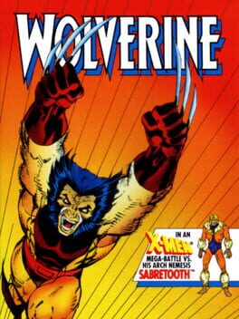 Cover: Wolverine