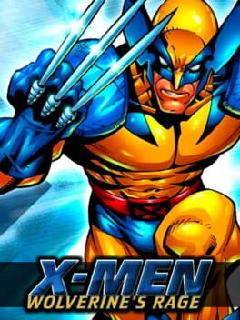 Cover: X-Men: Wolverine's Rage