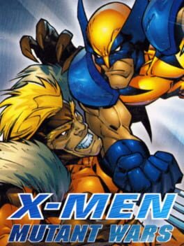 Cover: X-Men: Mutant Wars