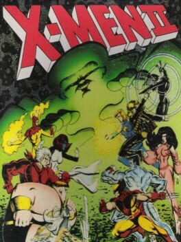 Cover: X-Men II: The Fall of the Mutants
