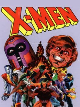 Cover: X-Men: Madness in Murderworld