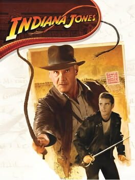 Cover: Indiana Jones