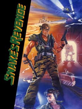 Cover: Snake's Revenge