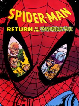 Cover: Spider-Man: Return of the Sinister Six