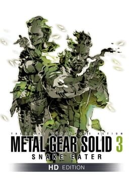 Cover: Metal Gear Solid 3: Snake Eater - HD Edition