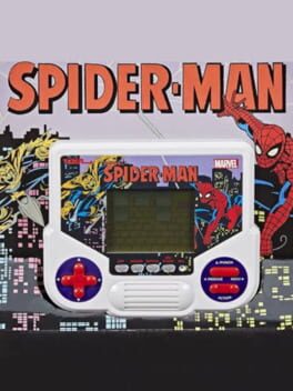 Cover: Marvel Spider-Man