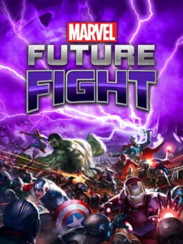Cover: Marvel Future Fight