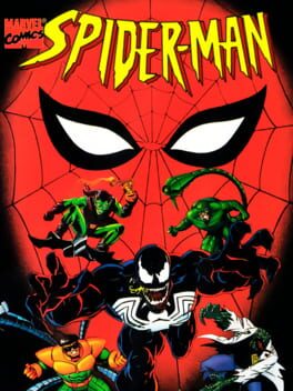 Cover: Spider-Man