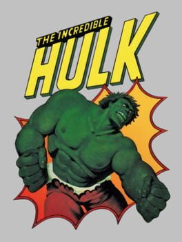 Cover: The Incredible Hulk