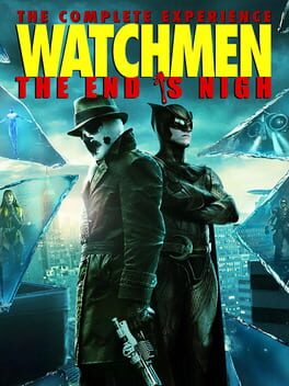 Cover: Watchmen: The End Is Nigh Complete Experience