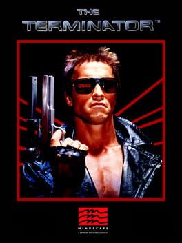 Cover: The Terminator