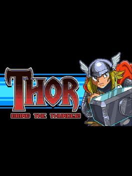 Cover: Thor: Bring the Thunder