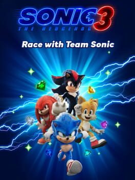 Cover: Sonic the Hedgehog 3: Race with Team Sonic