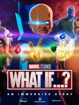 Cover: What If...? An Immersive Story