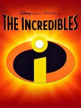 Cover: The Incredibles