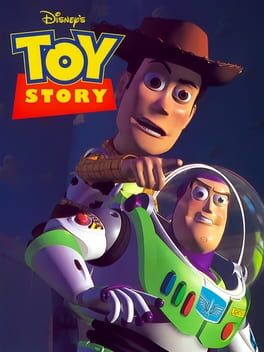 Cover: Disney's Toy Story