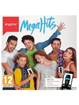 Cover: SingStar MegaHits