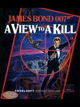 Cover: James Bond 007: A View to a Kill