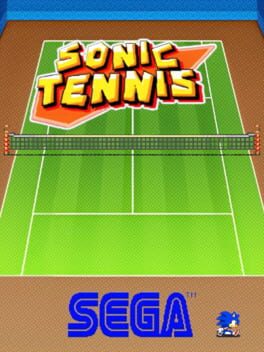 Cover: Sonic Tennis