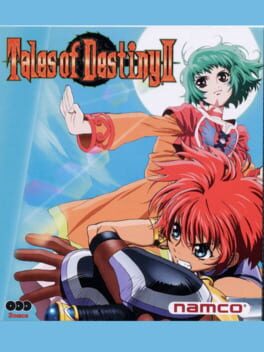 Cover: Tales of Destiny II